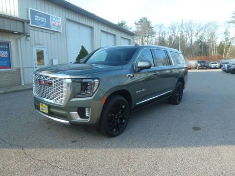 2023 GMC Yukon XL for sale at Medway Imports in Medway MA