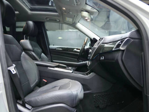 2015 Mercedes-Benz M-Class ML 400