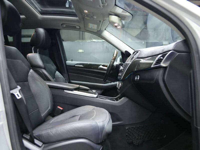 2015 Mercedes-Benz M-Class ML 400