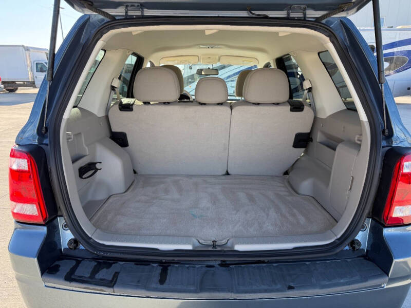 2011 Ford Escape XLT