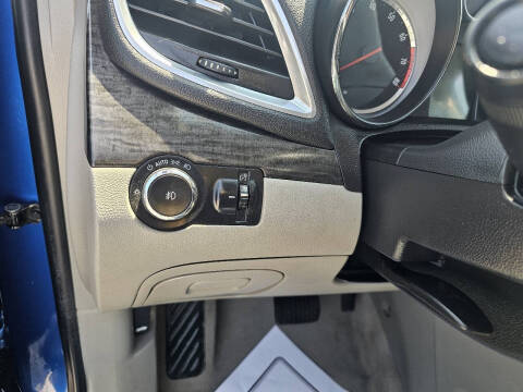 2016 Buick Encore Premium