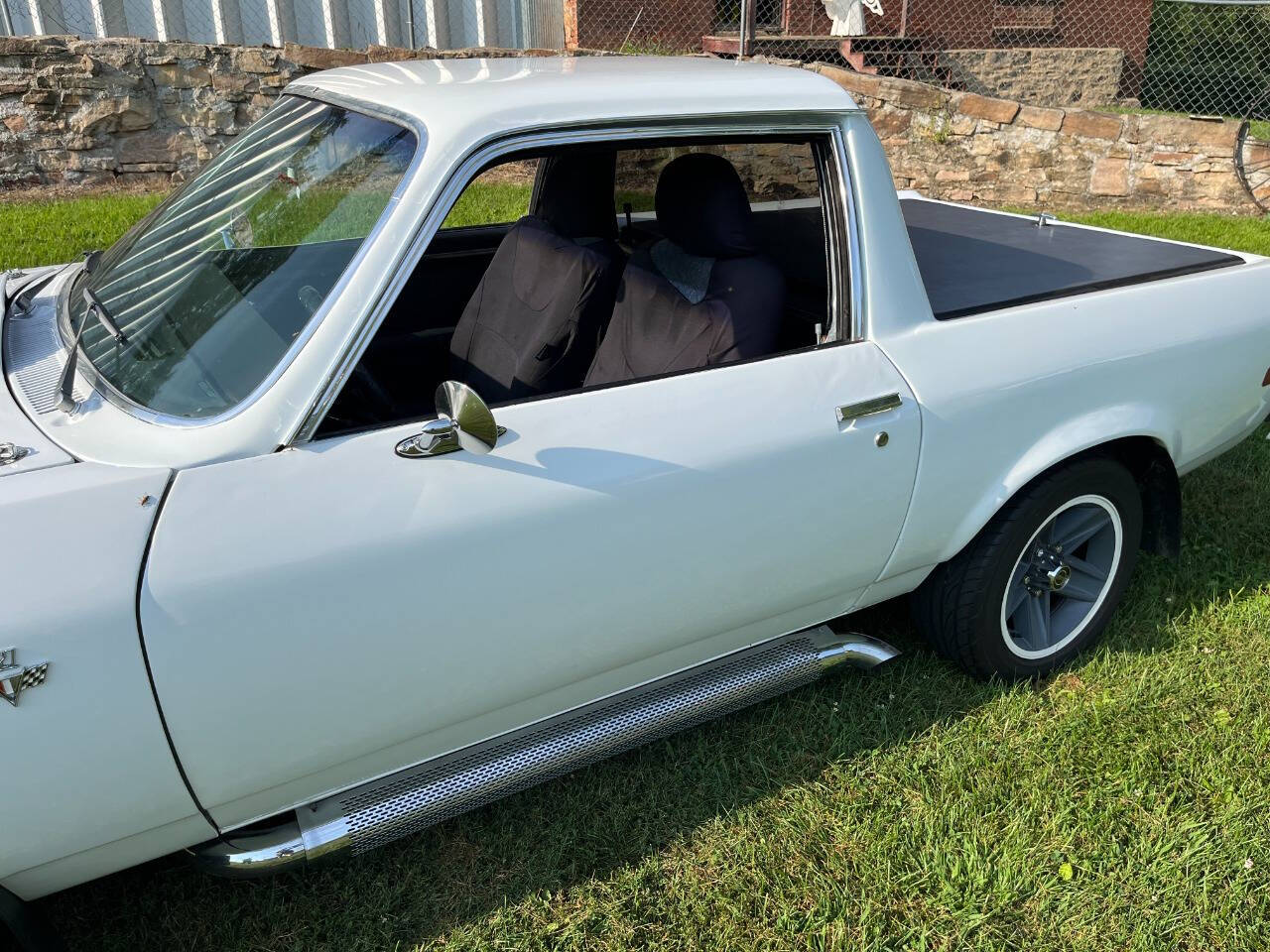 1975 Chevrolet Vega 17