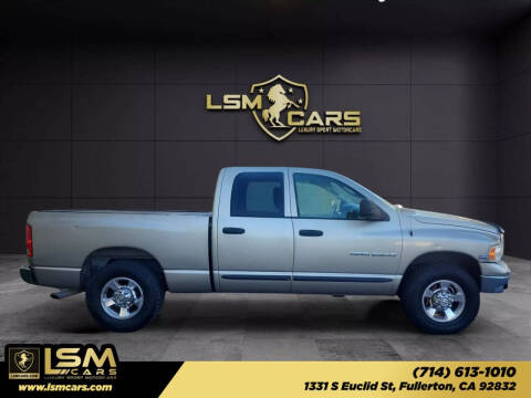 2005 Dodge Ram 2500