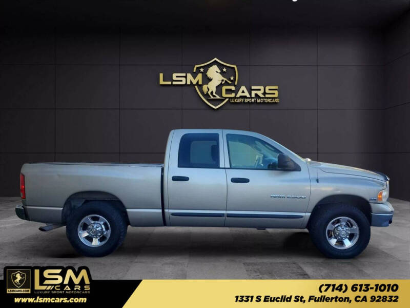 2005 Dodge Ram 2500
