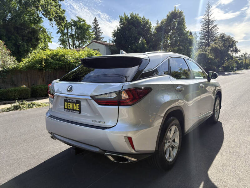 2016 Lexus RX 350
