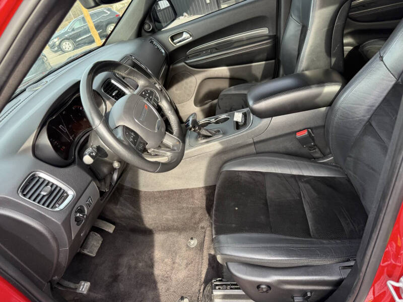 2018 Dodge Durango GT