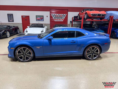 2013 Chevrolet Camaro SS
