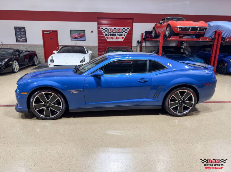 2013 Chevrolet Camaro SS