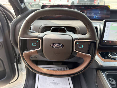 2025 Ford Expedition King Ranch