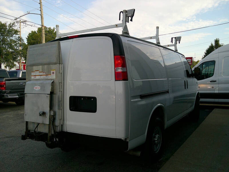 2019 Chevrolet Express 3500