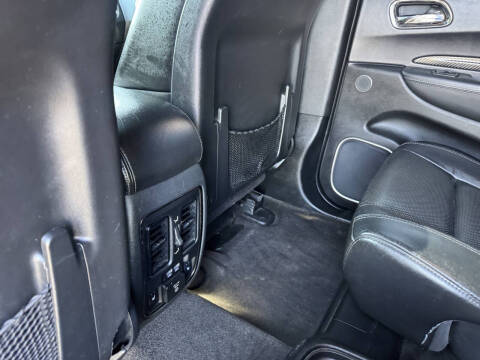 2019 Dodge Durango R/T