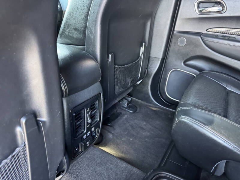 2019 Dodge Durango R/T