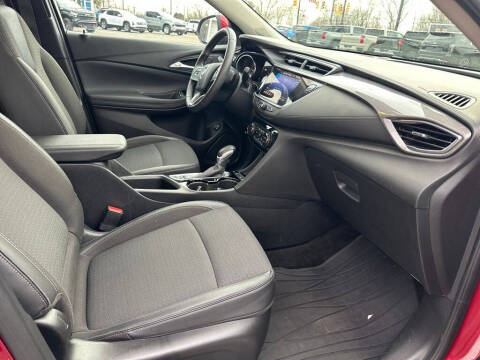 2020 Buick Encore GX Select