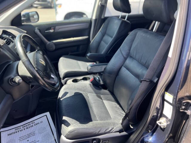 2008 Honda CR-V EX-L