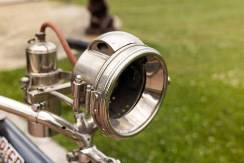 1911 Pierce 4 Cylinder Engine No. 394