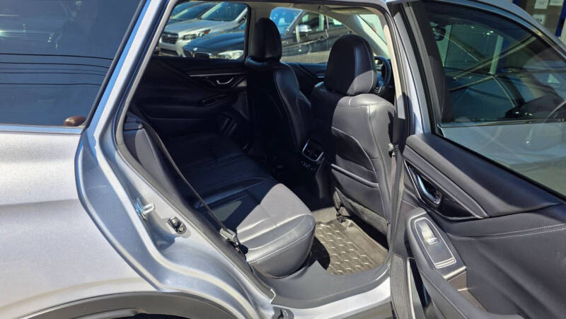 2022 Subaru Outback Limited XT