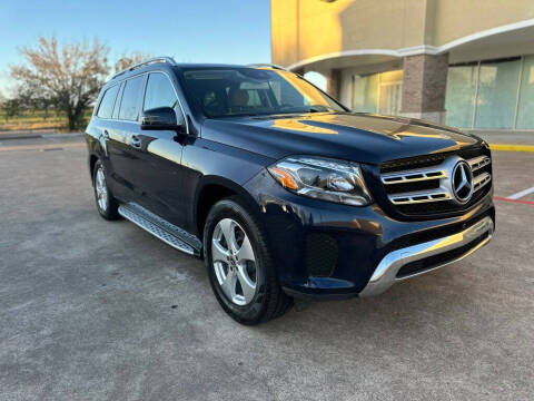 2017 Mercedes-Benz GLS for sale at West Oak L&M in Houston TX