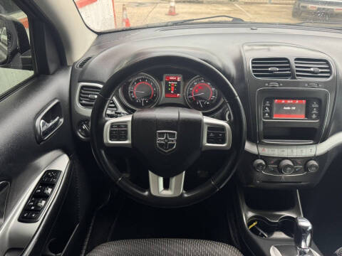 2014 Dodge Journey SE