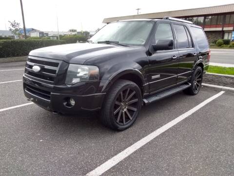 2007 Ford Expedition for sale at RTA Direct Auto Sales in Kent WA