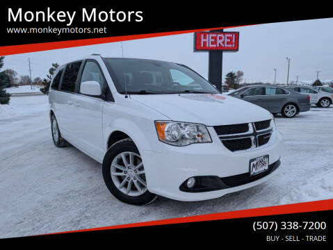 2019 Dodge Grand Caravan SXT 35th Anniversary Edition