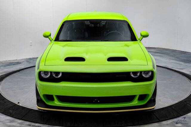 2023 Dodge Challenger SRT Hellcat Jailbreak