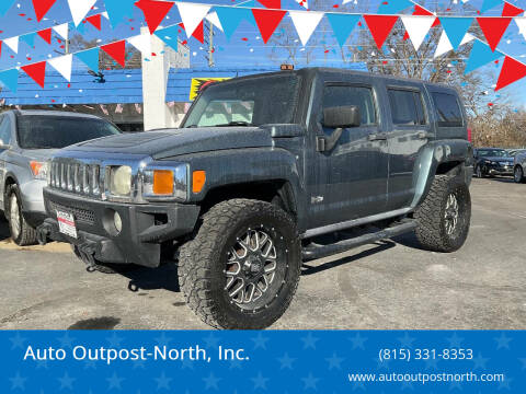 2006 HUMMER H3 for sale at Auto Outpost-North, Inc. in McHenry IL