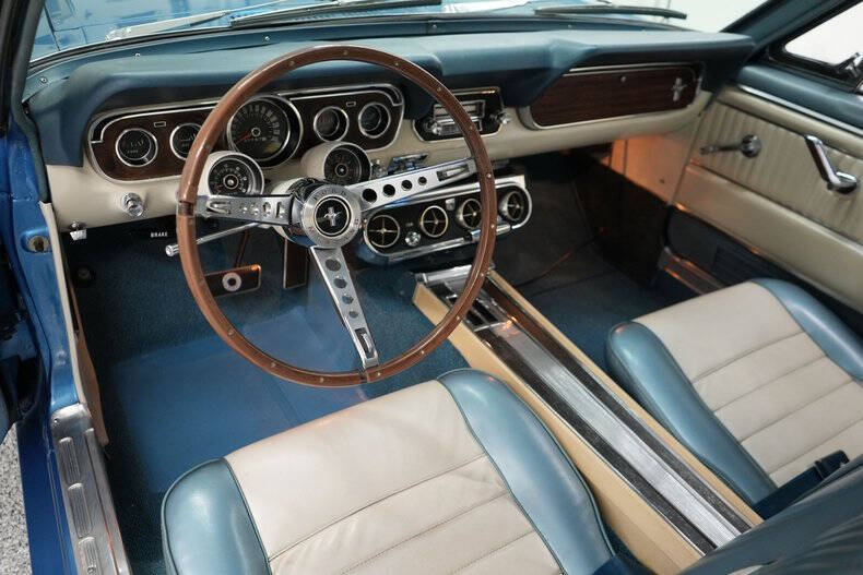 1966 Ford Mustang