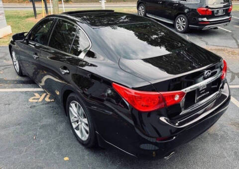 2014 Infiniti Q50 Premium