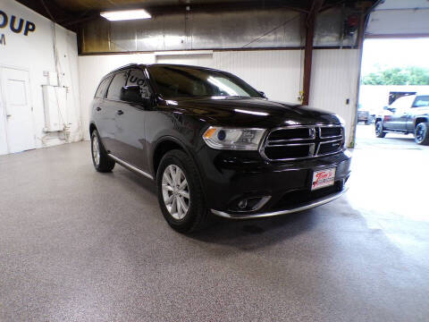 2015 Dodge Durango SXT
