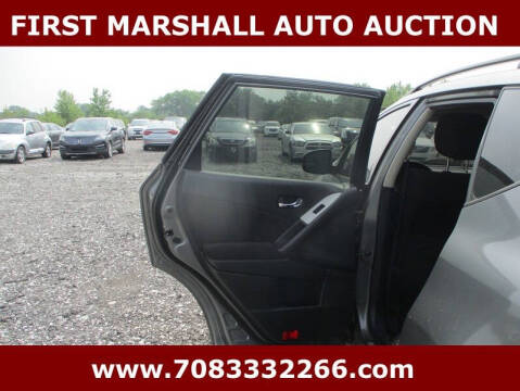 2014 Nissan Murano S