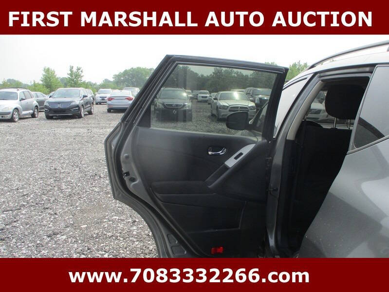 2014 Nissan Murano S