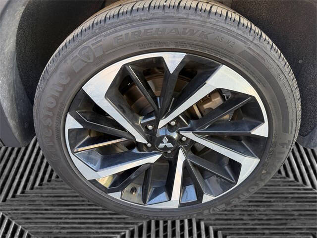 2023 Mitsubishi Outlander