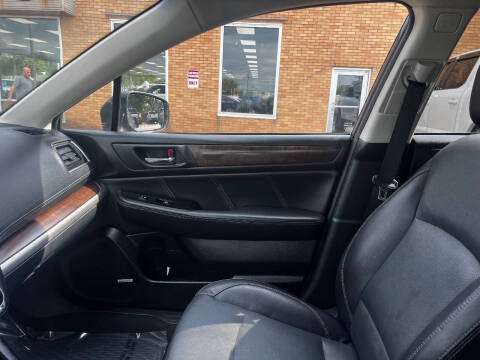 2018 Subaru Outback 2.5i Limited