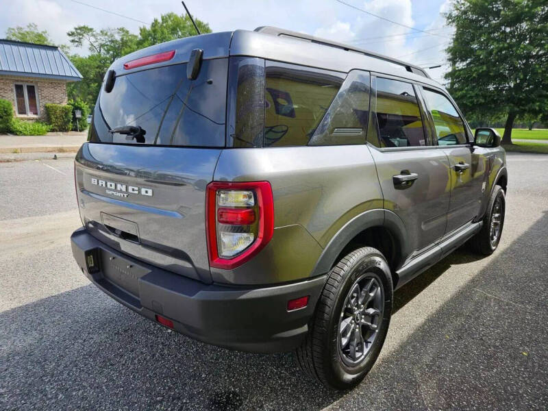 2024 Ford Bronco Sport Big Bend