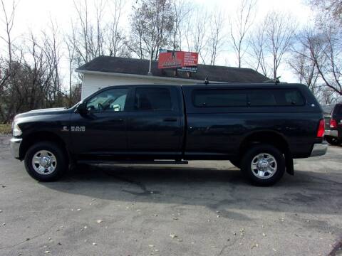 2013 RAM 3500 for sale at Northport Motors LLC in New London WI