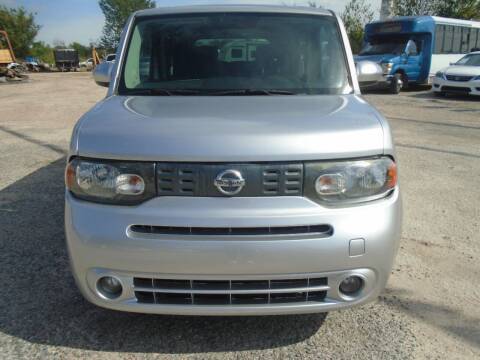 2009 Nissan cube for sale at J & F AUTO SALES in Houston TX