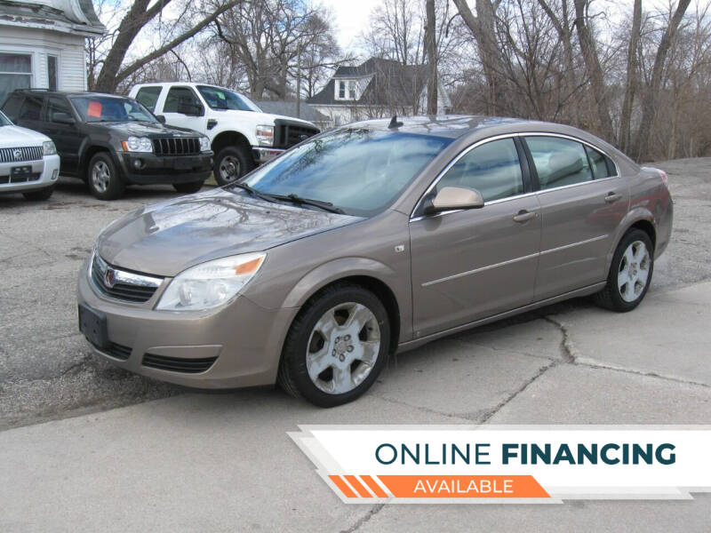 2008 Saturn Aura for sale at C&C AUTO SALES INC in Charles City IA