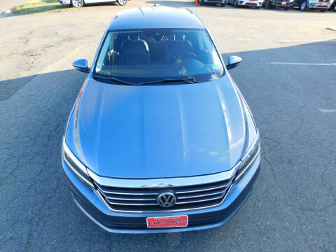 2020 Volkswagen Passat SE