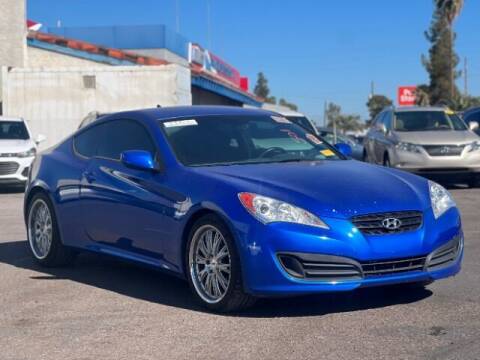 2011 Hyundai Genesis Coupe for sale at Curry's Cars - Brown & Brown Wholesale in Mesa AZ