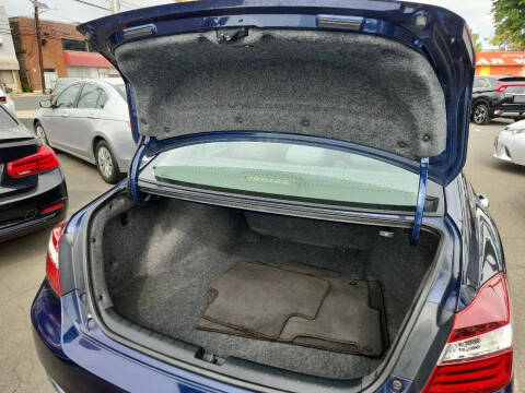 2016 Honda Accord LX w/Honda Sensing