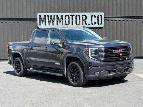 2023 GMC Sierra 1500