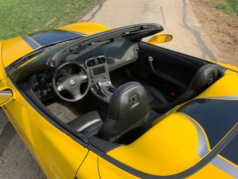 2009 Chevrolet Corvette