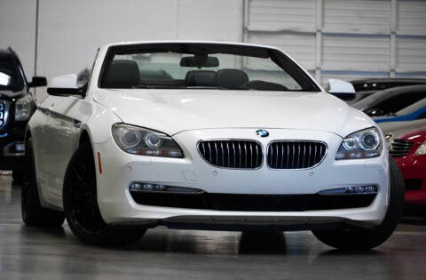 2013 BMW 6 Series for sale at MS Motors in Portland OR