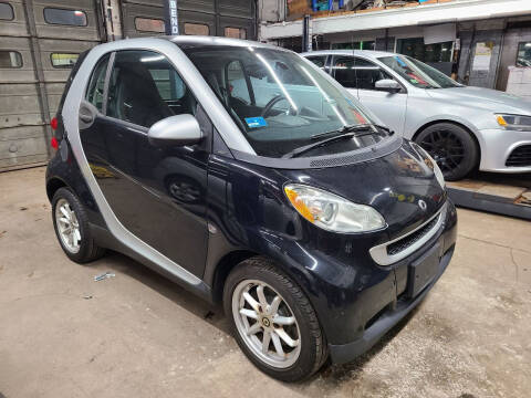 2009 Smart fortwo for sale at Devaney Auto Sales & Service in East Providence RI