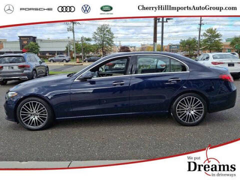 2023 Mercedes-Benz C-Class C 300 4MATIC