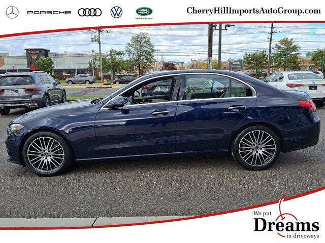 2023 Mercedes-Benz C-Class C 300 4MATIC