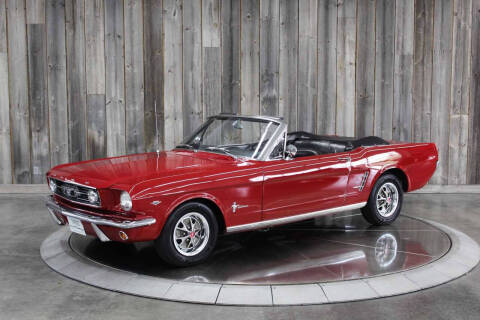 1966 Ford Mustang