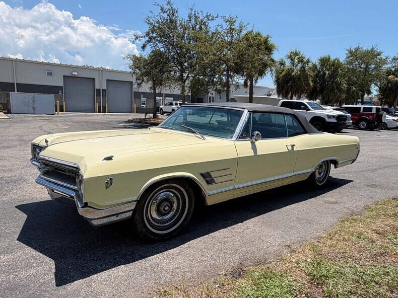 1965 Buick Wildcat