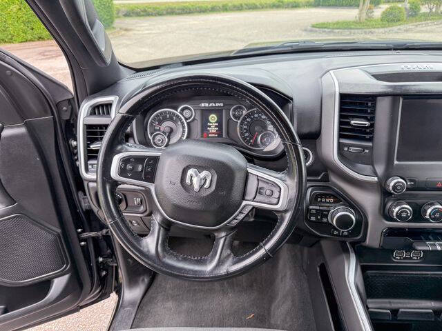 2022 RAM 1500