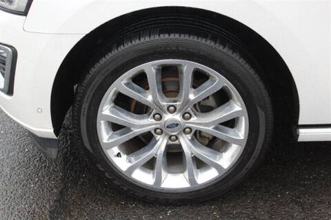 2018 Ford Expedition Platinum